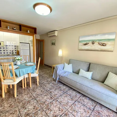 Golden Mexico Apartment Cambrils