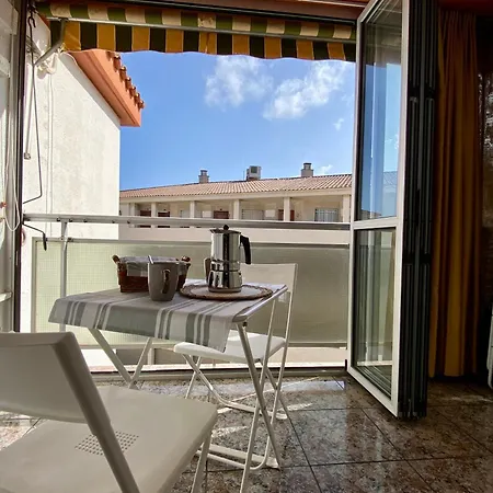 Golden Mexico Apartment
