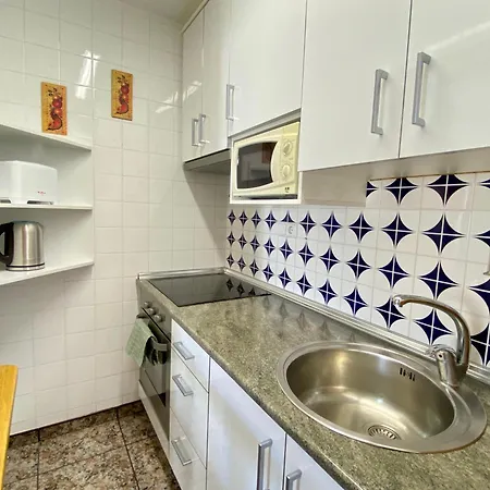 Golden Mexico Apartment