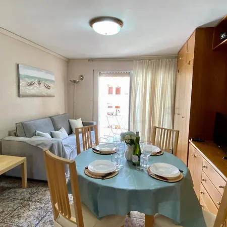 Apartment Golden Mexico Cambrils