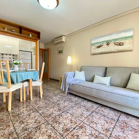 Golden Mexico Apartment