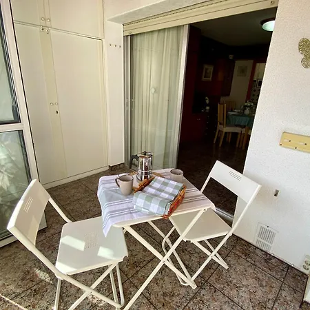 Golden Mexico Apartment