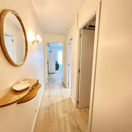 Golden Mexico Apartment *