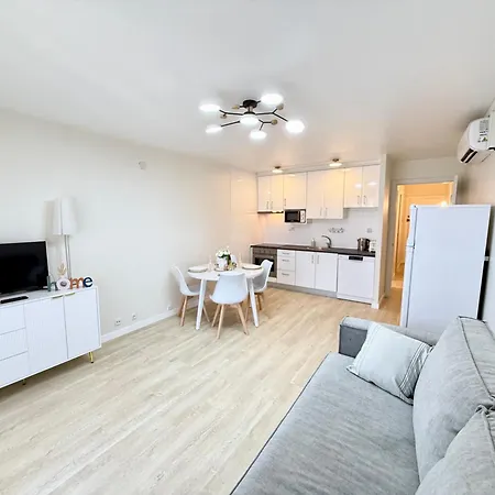 Golden Mexico Lägenhet Cambrils
